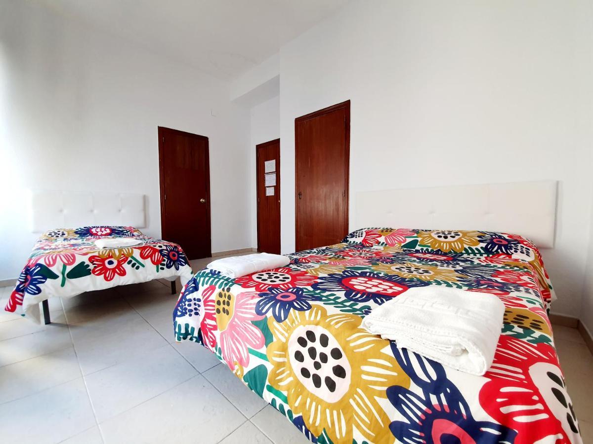 Arc House Ribera Only Adults Hostel Córdoba Exterior foto