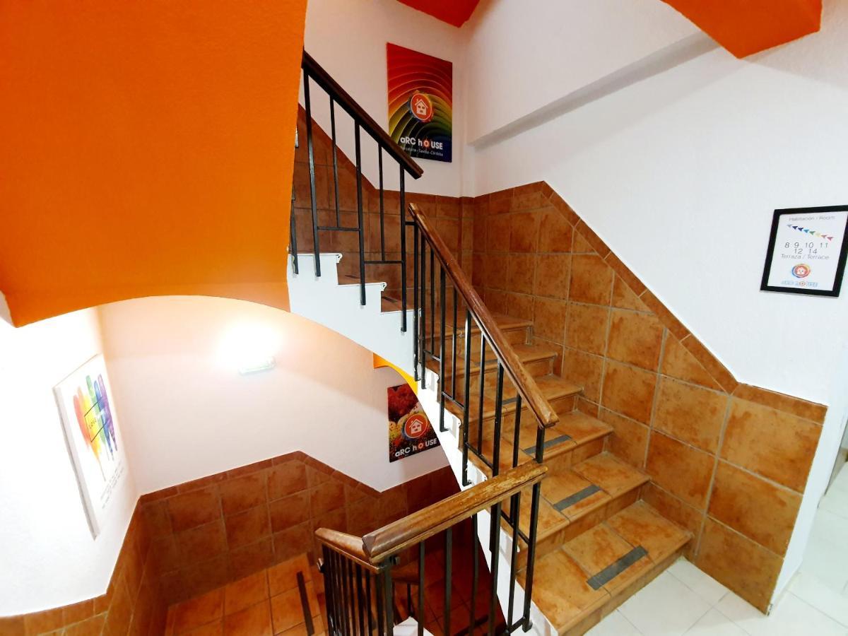 Arc House Ribera Only Adults Hostel Córdoba Exterior foto