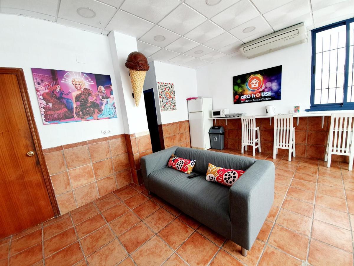 Arc House Ribera Only Adults Hostel Córdoba Exterior foto