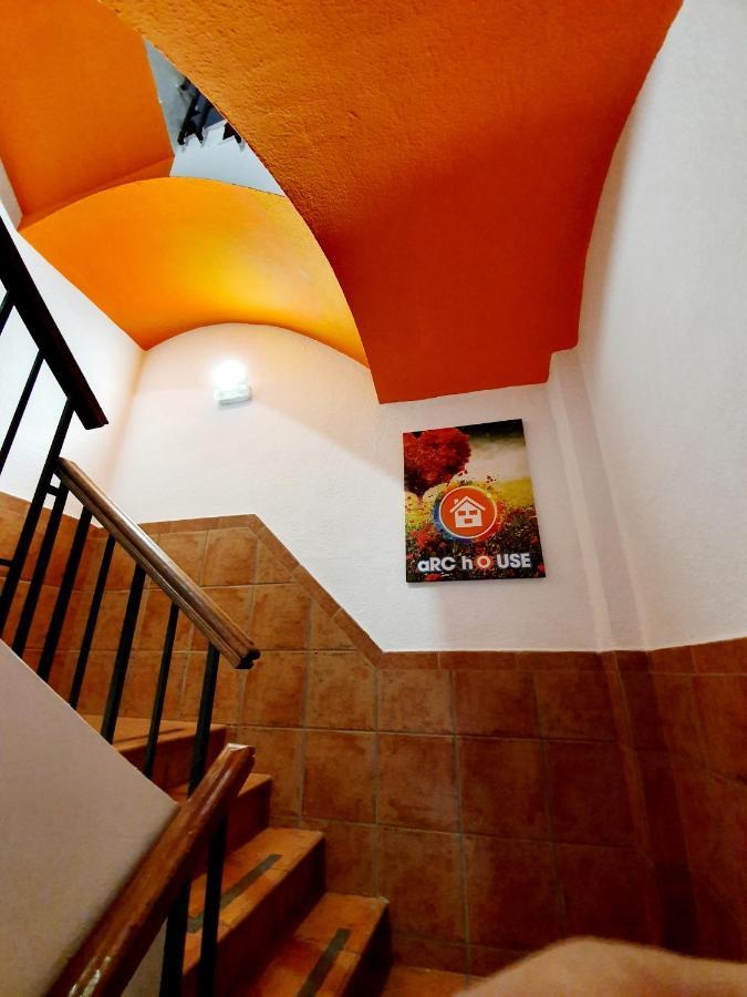Arc House Ribera Only Adults Hostel Córdoba Exterior foto