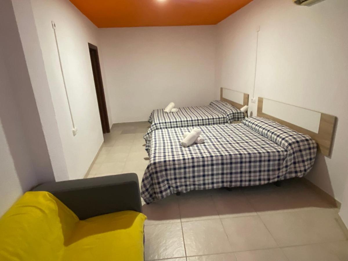 Arc House Ribera Only Adults Hostel Córdoba Exterior foto