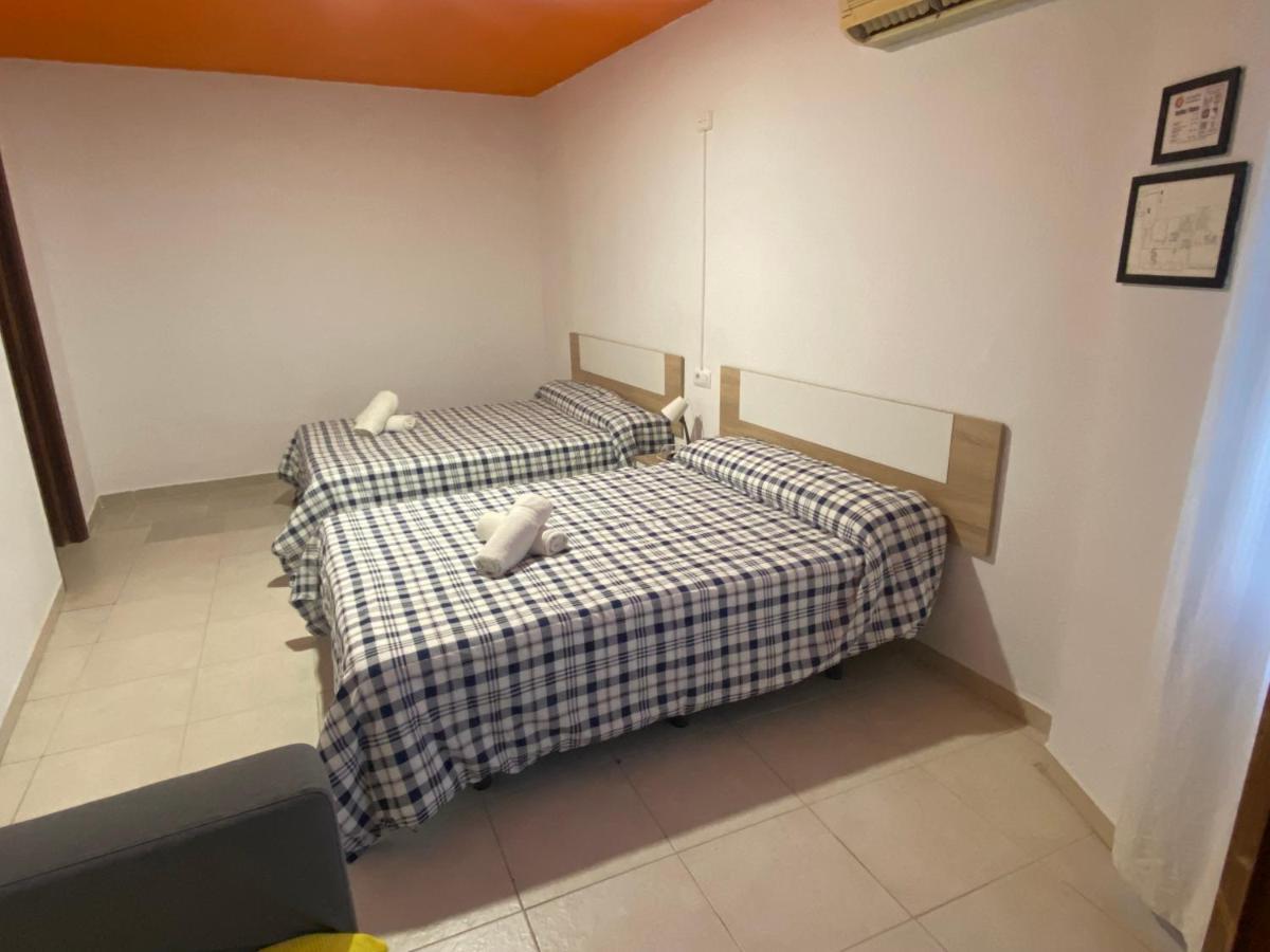 Arc House Ribera Only Adults Hostel Córdoba Exterior foto