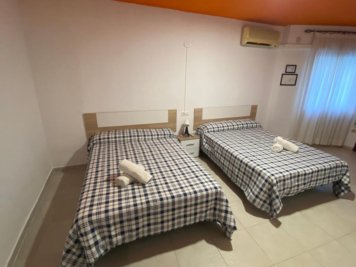 Arc House Ribera Only Adults Hostel Córdoba Exterior foto